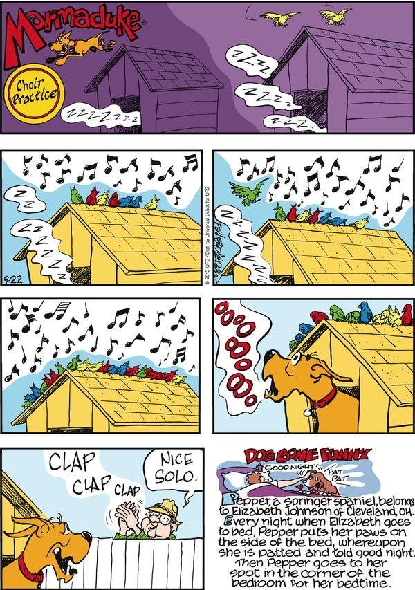 marmaduke